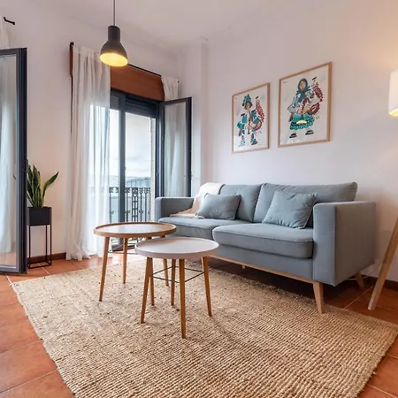 Apartment Teofilo Llorente 57 4º